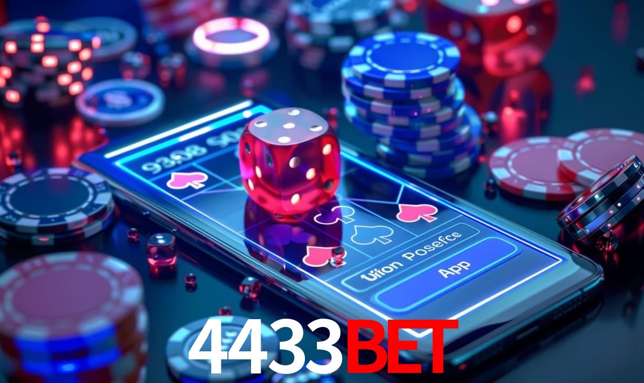 4433bet login