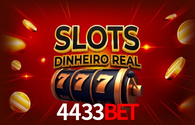 Sinta a adrenalina dos jogos de cassino com 4433bet